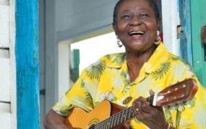 Calypso Rose à La Rodia de Besançon le 9 décembre 2017