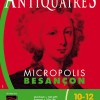 41e Salon des Antiquaires à Micropolis Besançon