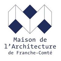 logo maison de l'architecture besançon