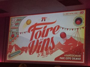 Foire aux Vins 2018 à Colmar