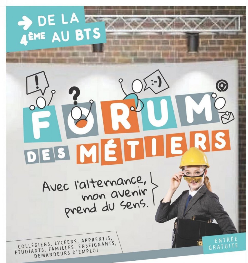 forum des métiers dijon