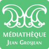 logo mediatheque baume