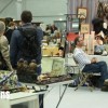 La Brocante de Printemps, c'est le week-end des 10 et 11 mars 2018 à Micropolis Besançon - Photo : Diversions