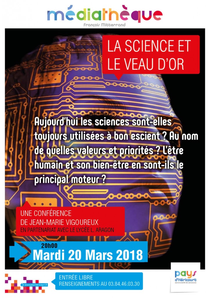 conférence médiathèque héricourt