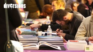 Salon du livre Au Fil Des Mots à Baume les Dames