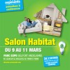 Salon de l'Habitat 2018 à Andelnans