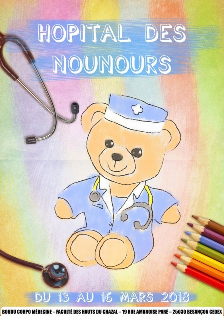 hopital des nounours