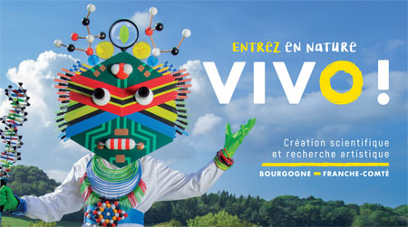 Festival VIVO ! Entrez en nature en Bourgogne Franche-Comté