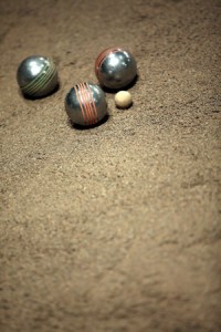 2e Mondialette de Pétanque à l'Axone