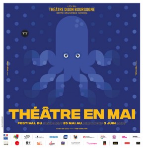 Théâtre en Mai 2018 à Dijon