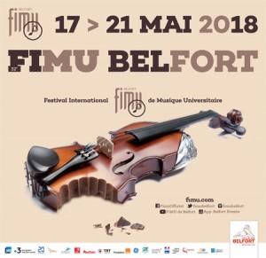 FIMU 2018 à Belfort