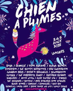 Festival du Chien à Plumes 2018