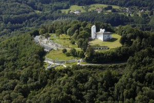 La Colline Notre-Dame du Haut -