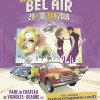 Festival Vintage Bel Air 2018 dans le parc de Vignoles-Beaune