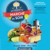 marché du soir mandeure