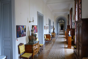 Exposition Nadatte Springer au Château de Villersexel