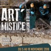 affiche expo art'mistice gray