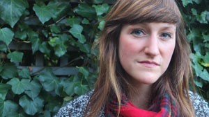 Sara Baume - Photo : Sarah Davis-Goff