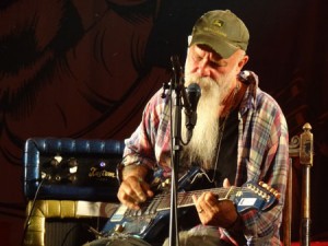 Seasick Steve