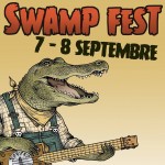 Swamp Fest 2018 à Thise