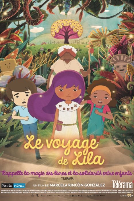 le voyge de lila