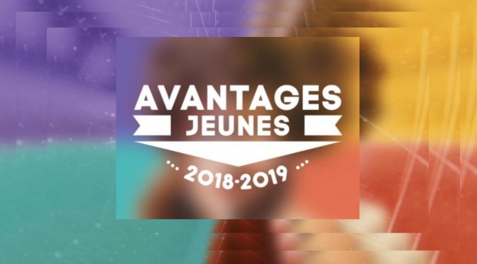 logo avantages jeunes 18-19