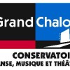 logo conservatoire du grand chalon