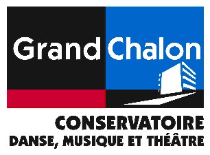 logo conservatoire du grand chalon