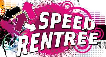 logo speed rentrée