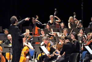 Ensemble Orchestral de Dijon