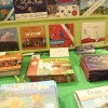 À la Foire aux Livres de Belfort, retrouvez également cette semaine et la semaine prochain la maison d'édition Le Jardin des Mots