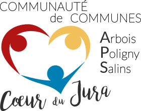 logo comcom coeur du jura