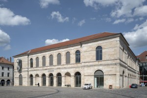 Réouverture du Musée des beaux-arts et d'archéologie de Besançon le 16 novembre 2018