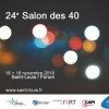 24e Salon des 40 à Saint-Louis