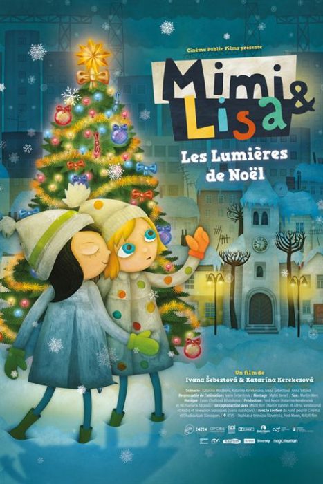 affiche mimi et lisa