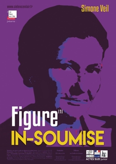 affiche simone veil in soumise