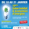 Salon Habitat et économies d'énergies à l'Axone