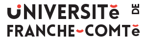 nouveau logo Université de FC