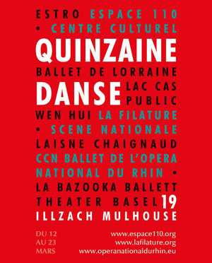 Illzach - Quinzaine de la Danse