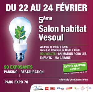 Salon Habitat Vesoul 2019