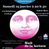 visuel nuit de la lecture arbois