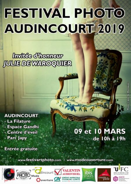 affiche festival photo audincourt 2019