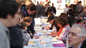 Salon du Livre Au Fil des Mots de Baume-les-Dames