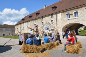 Citadelle de Besançon