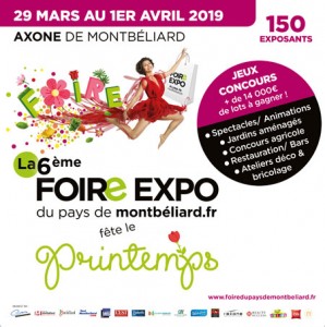 6e Foire Expo du Pays de Montbéliard