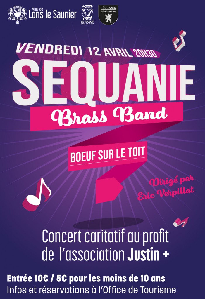 Affiche sequanie - impr