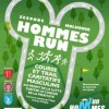 affiche homme run