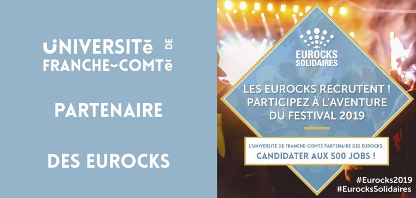 recreutement eurocks