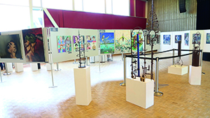 Salon des Artistes de Fontaine lès Dijon