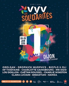 Festival VYV Les Solidarités à Dijon